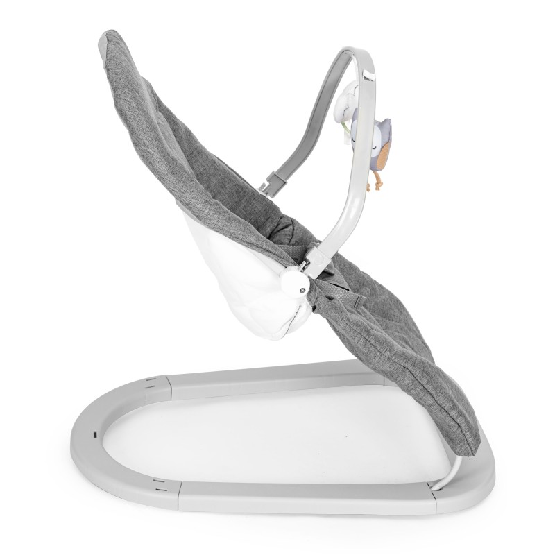 Bouncer, rocker with vibrations and sounds, ECOTOYS