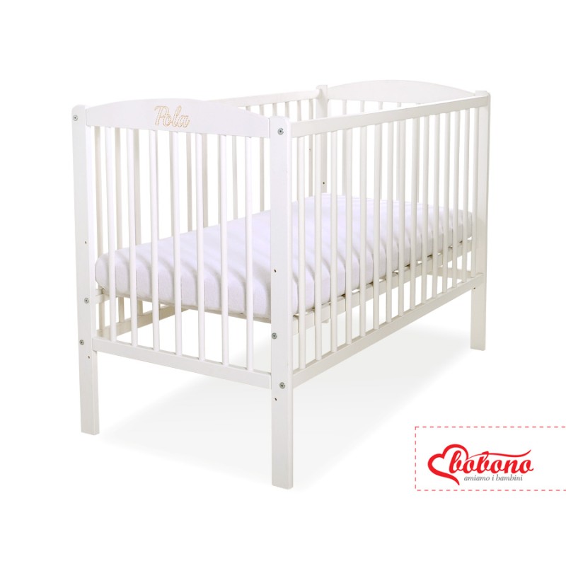 Χάραξη ονόματος για κούνια no. 5003-07