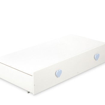 Συρτάρι Για Κούνια 120x60cm MAXI- Hearts