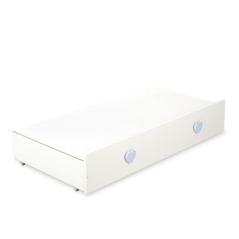 Συρτάρι Για Κούνια 120x60cm MAXI- Hearts