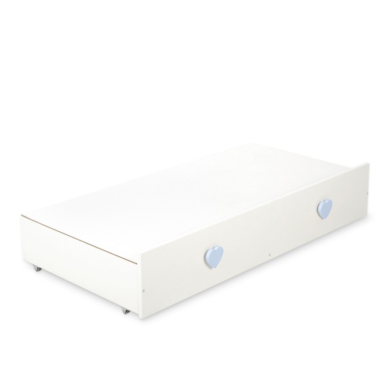 Συρτάρι Για Κούνια 120x60cm MAXI- Hearts