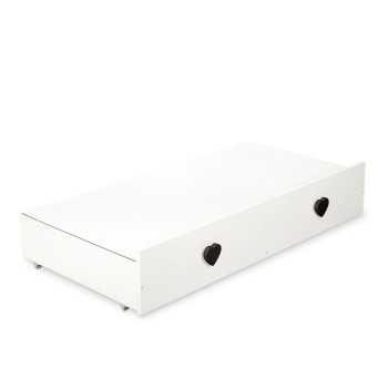 Συρτάρι Για Κούνια 120x60cm MAXI- Hearts