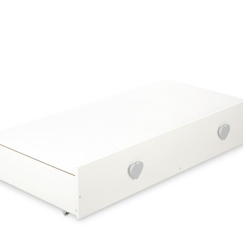 Συρτάρι Για Κούνια 120x60cm MAXI- Hearts