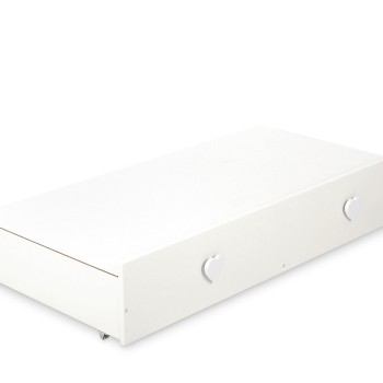 Συρτάρι Για Κούνια 120x60cm MAXI- Hearts