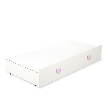 Συρτάρι Για Κούνια 120x60cm MAXI- Hearts