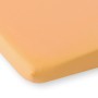 Sheet made of cotton 140x70cm orange