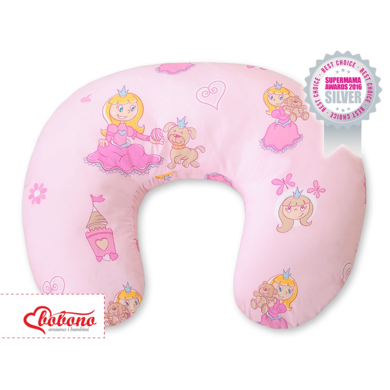 Μαξιλάρι Θηλασμού - Basic pink princess