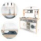 XXL wooden kitchen for children ECOTOYS XXL wooden kitchen for children ECOTOYS