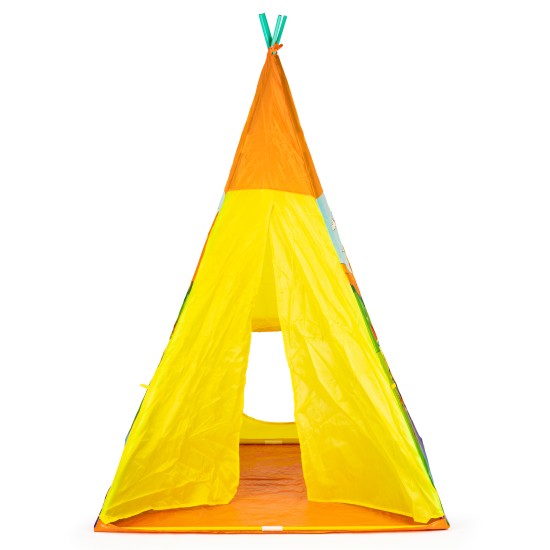 Indian tipi tent wigwam, childrens house