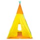 Indian tipi tent wigwam, childrens house