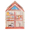 Vet tent childrens playhouse