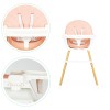 Feeding chair 2 in 1 ECOTOYS