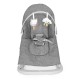 Bouncer, rocker with vibrations and sounds, ECOTOYS