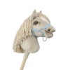Άλογο Ιππασίας με Στικ - Hobby Horse Premium - cremello horse A4