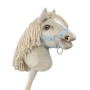 Άλογο Ιππασίας με Στικ - Hobby Horse Premium - cremello horse A4