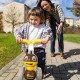 Τρίκυκλο Ποδήλατο Ισορροπίας - mini bike - Bee - ECOTOYS Τρίκυκλο Ποδήλατο Ισορροπίας - mini bike - Bee - ECOTOYS