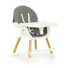 Feeding chair 2 in 1 ECOTOYS