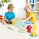 Wooden toaster with accessories 11 elements Wooden toaster with accessories 11 elements