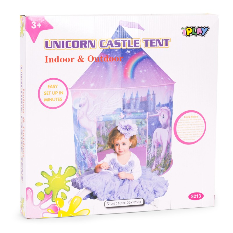 Princess Castle Tent Tent IPLAY Childrens Playground