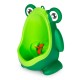 Children urinal for boys mounted on suction cups Children urinal for boys mounted on suction cups