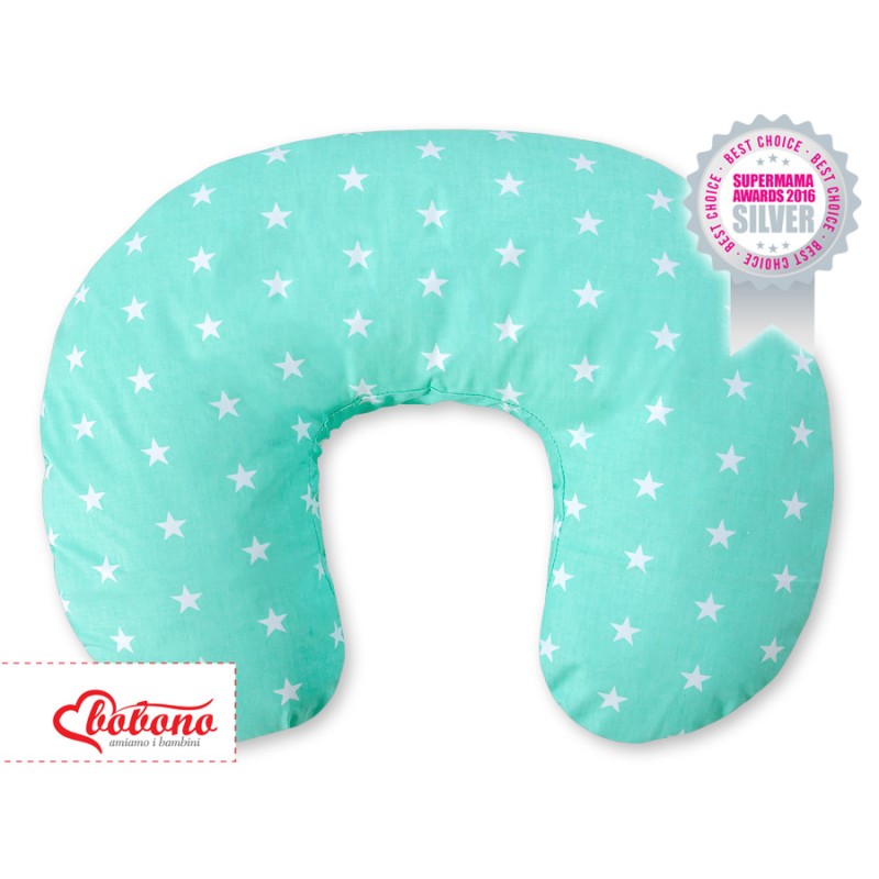 Μαξιλάρι Θηλασμού - Mint Stars