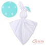 Cuddly rabbit double-sided- Mint stars