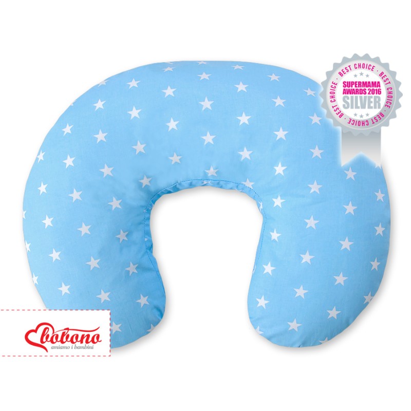 Μαξιλάρι Θηλασμού - Blue Stars