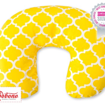Μαξιλάρι Θηλασμού - Marocco yellow