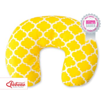 Μαξιλάρι Θηλασμού - Marocco yellow