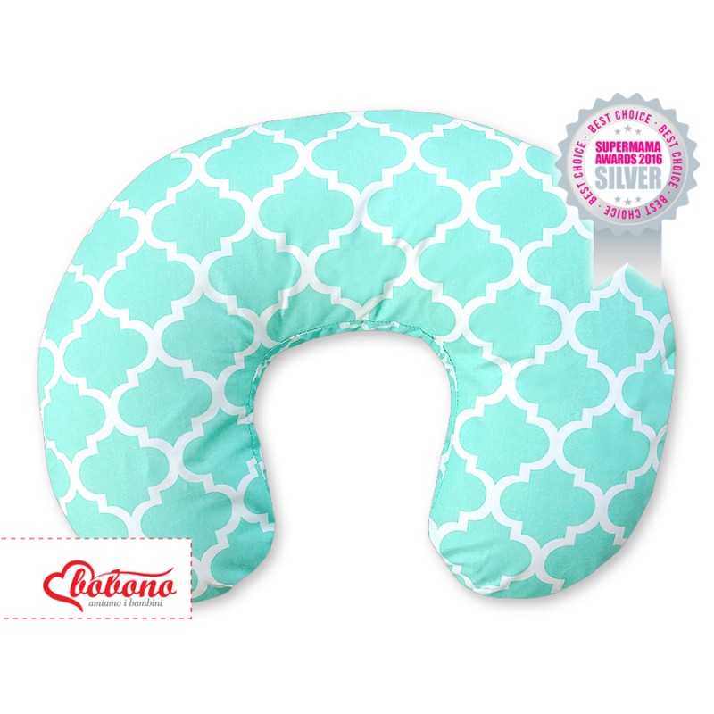 Μαξιλάρι Θηλασμού - Marocco mint