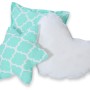 Διακοσμητικά Μαξιλάρια Σετ 3 τμχ - Marocco mint
