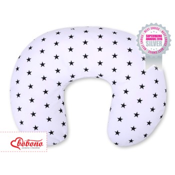 Μαξιλάρι Θηλασμού - Black stars