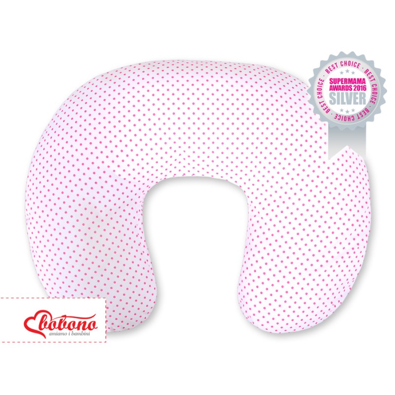 Μαξιλάρι Θηλασμού - Pink dots