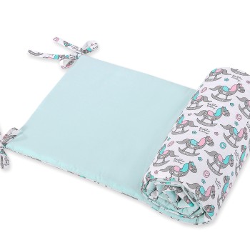 Πάντα Κούνιας Πλακέ 155/32 - rocking horses