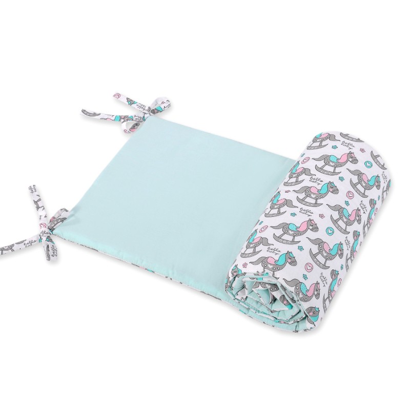 Πάντα Κούνιας Πλακέ 155/32 - rocking horses