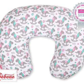 Μαξιλάρι Θηλασμού - rocking horses