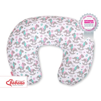 Μαξιλάρι Θηλασμού - rocking horses