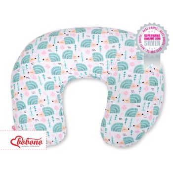 Μαξιλάρι Θηλασμού - hedgehogs mint