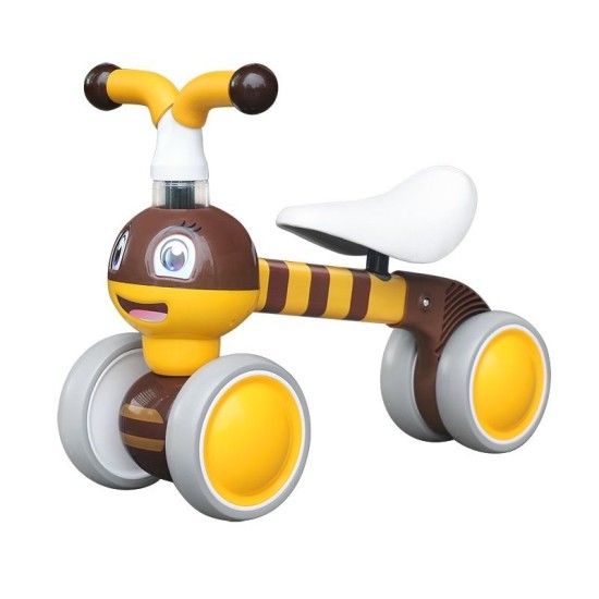 Τρίκυκλο Ποδήλατο Ισορροπίας - mini bike - Bee - ECOTOYS Τρίκυκλο Ποδήλατο Ισορροπίας - mini bike - Bee - ECOTOYS