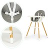 Feeding chair 2 in 1 ECOTOYS