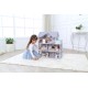 Dollhouse with furniture Residence Emma ECOTOYS Dollhouse with furniture Residence Emma ECOTOYS