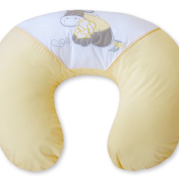 Μαξιλάρι Θηλασμού - Donkey Luca yellow