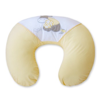 Μαξιλάρι Θηλασμού - Donkey Luca yellow