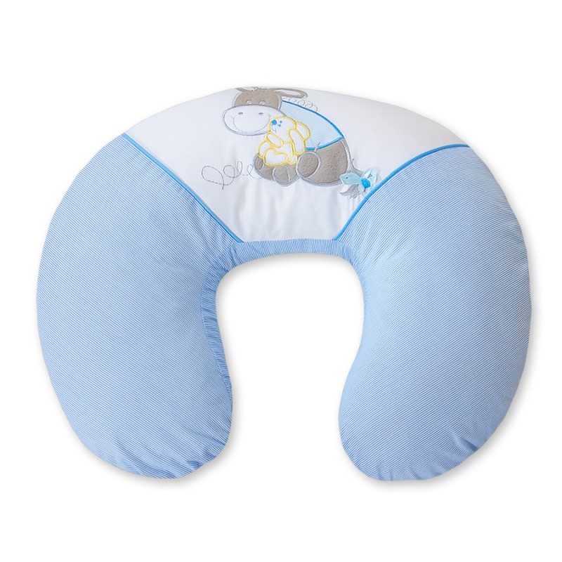 Μαξιλάρι Θηλασμού - Donkey Luca blue