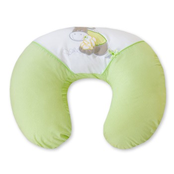 Μαξιλάρι Θηλασμού - Donkey Luca green