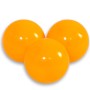 Πλαστικές Μπάλες 50 τμχ - orange