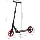 Παιδικό Πατίνι Πόλης - Αναδιπλούμενο - Ecotoys - Black Παιδικό Πατίνι Πόλης - Αναδιπλούμενο - Ecotoys - Black