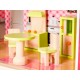 Κουκλόσπιτο - Fairytale Residence Ecotoys Κουκλόσπιτο - Fairytale Residence Ecotoys