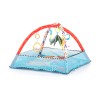Activity playmat Birdie blue