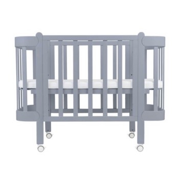 ΒΡΕΦΙΚΗ ΚΟΥΝΙΑ ANTI-REFLUX NIKA – ΓΚΡΙ